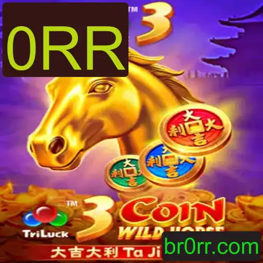 Explore a Emoção de 3CoinWildHorse: O Jogo de Estratégia e Aventura
