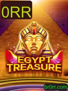 EgyptTreasure: Um Mergulho nas Aventuras do Antigo Egito