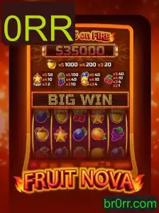 Explorando o FruitNova: Um Mergulho no Universo de Frutas e Estratégia